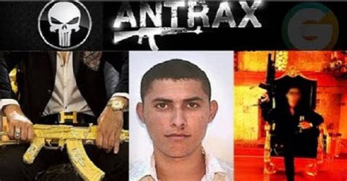El Chino Anthrax: the Notorious Cartel Leader