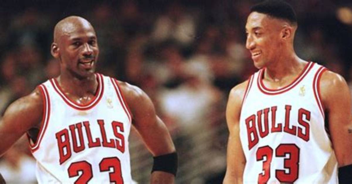 El Legado De Scottie Pippen Y Michael Jordan: La Dinastía De Los Chicago Bulls