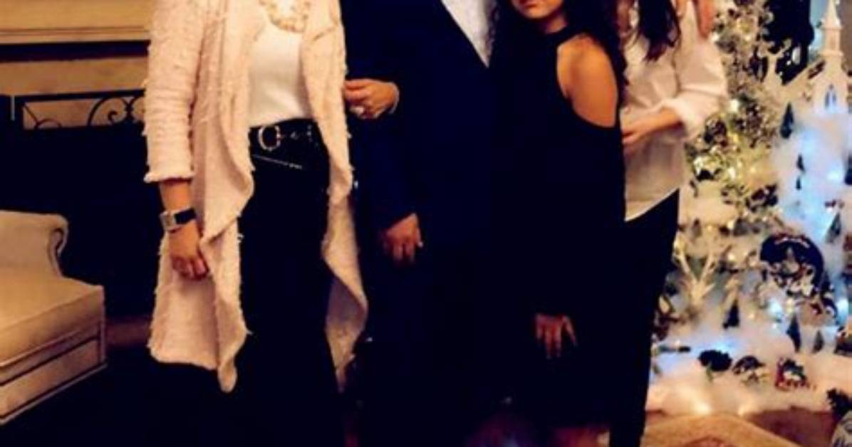 Elisa Beristain Biography: Pepe Garza’s Kids