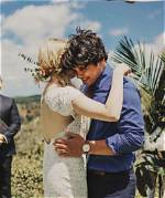 Eliza Taylor's Wedding Date: a Celebration of Love