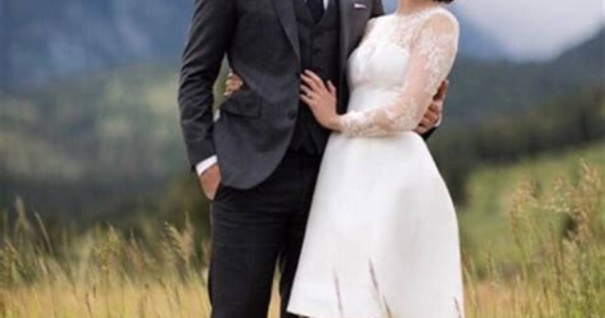 Elizabeth Tulloch's Enchanting Wedding: a Journey of Love and Celebration