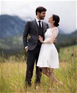 Elizabeth Tulloch's Enchanting Wedding: a Journey of Love and Celebration