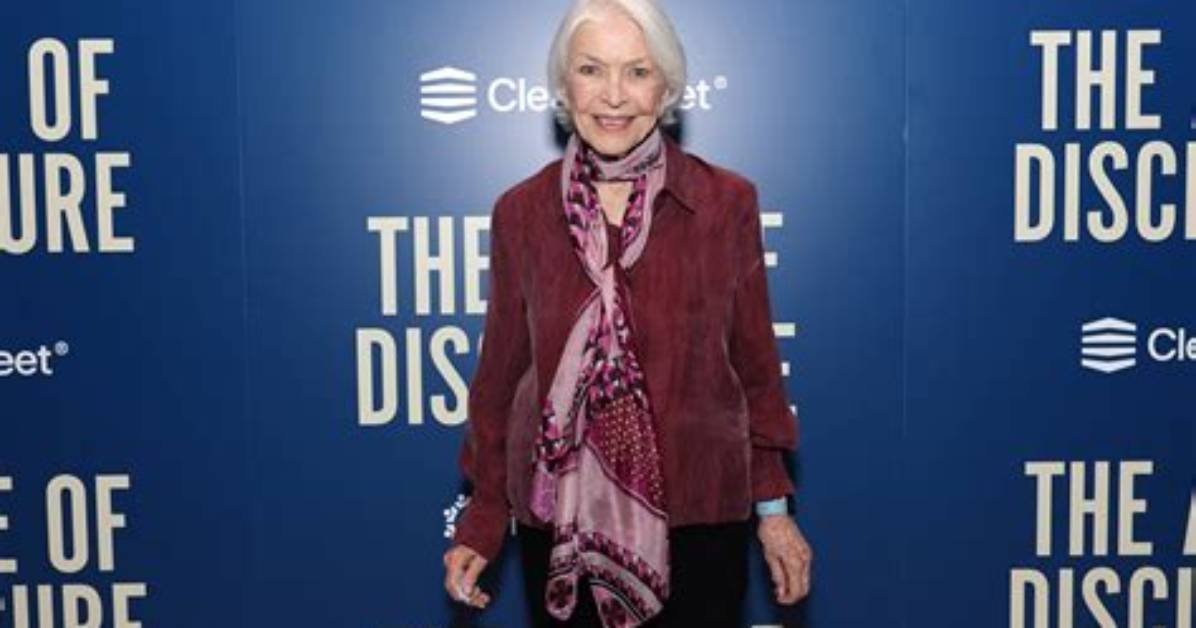 Ellen Burstyn's Health: Recent Updates and Inspirations