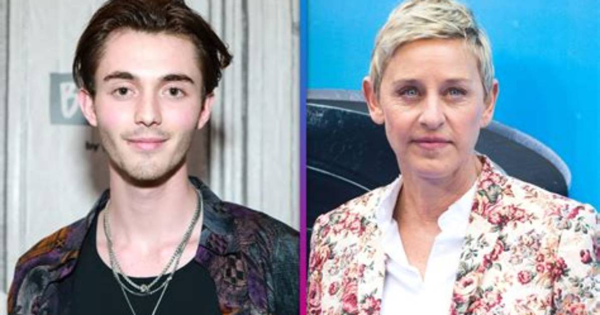Ellen Degeneres Source Claims Show Went ‘Above and Beyond’ for Greyson Chance