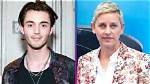 Ellen Degeneres Source Claims Show Went ‘Above and Beyond’ for Greyson Chance