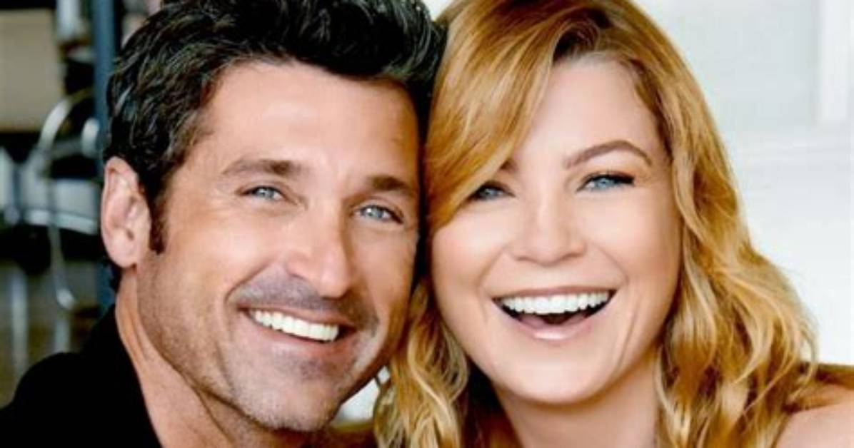 Ellen Pompeo and Patrick Dempsey: a Reunion to Remember in 2024
