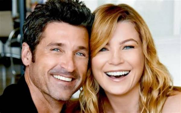 Ellen Pompeo and Patrick Dempsey: a Reunion to Remember in 2024