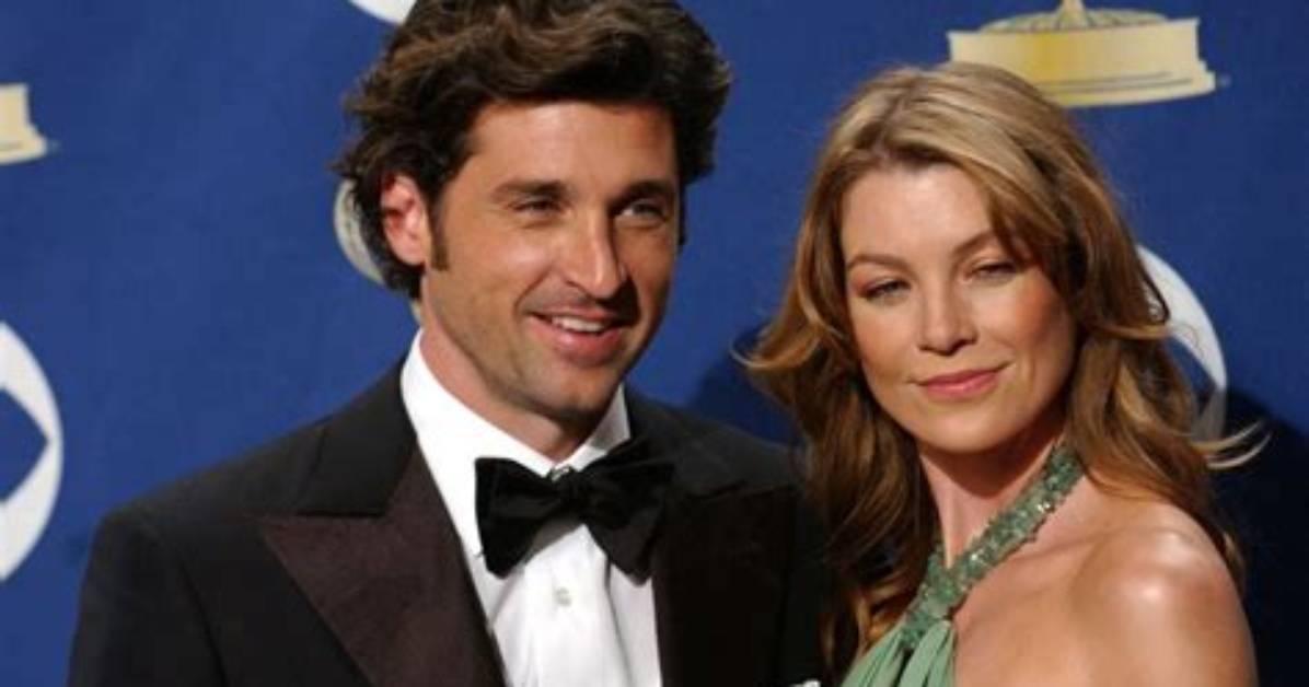 Ellen Pompeo and Patrick Dempsey: on-Screen Chemistry, off-Screen Drama