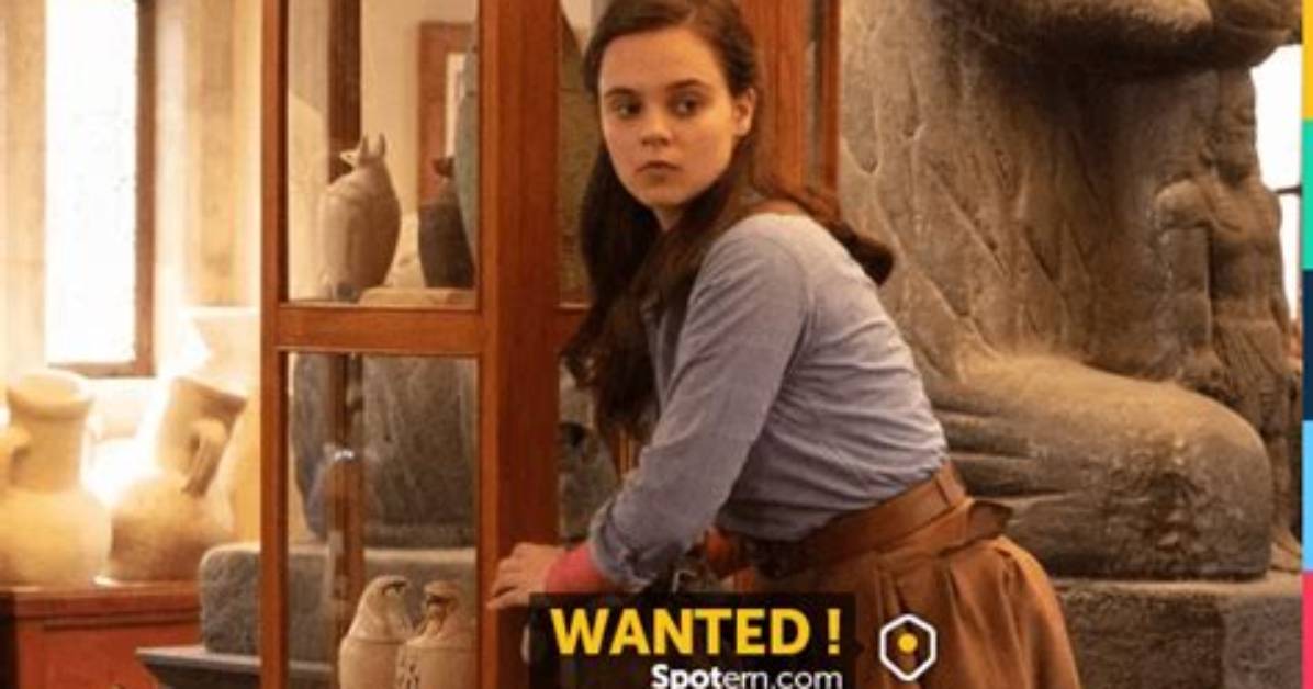 Eloise Little Theodosia: Age- Who Are Her Parents? Meet the Actress on Instagram