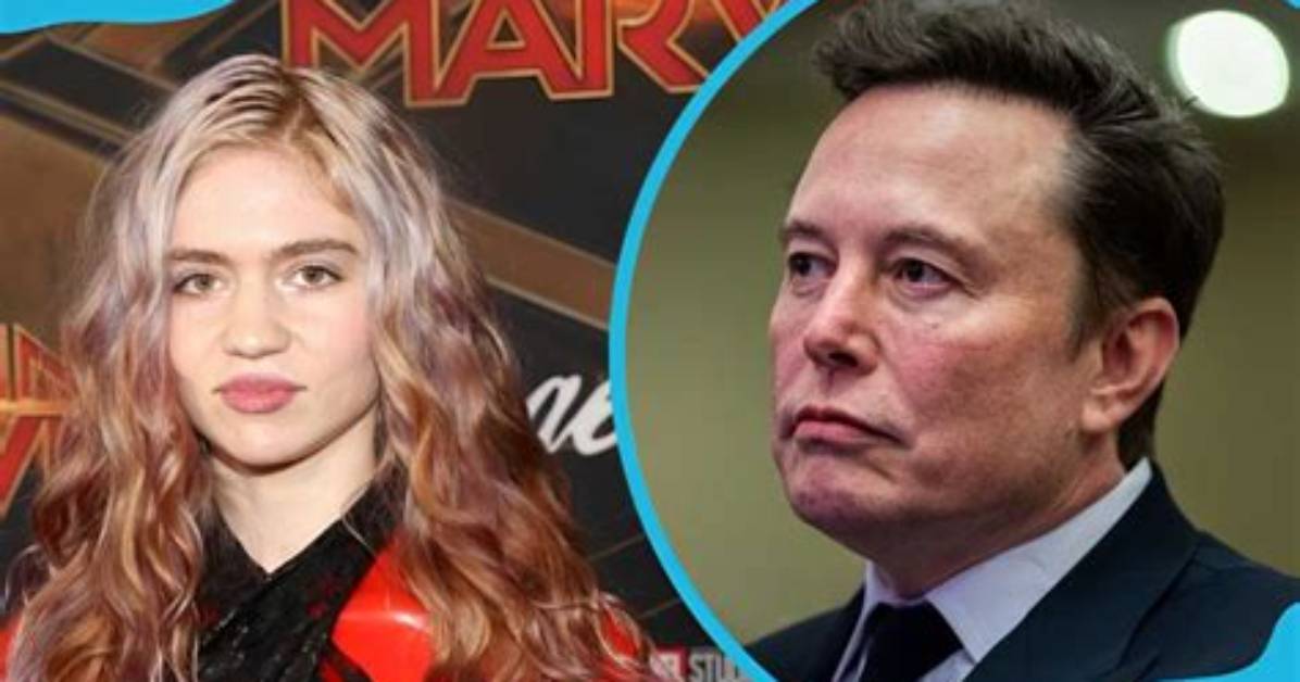 Elon and Grimes: an Unconventional Romance