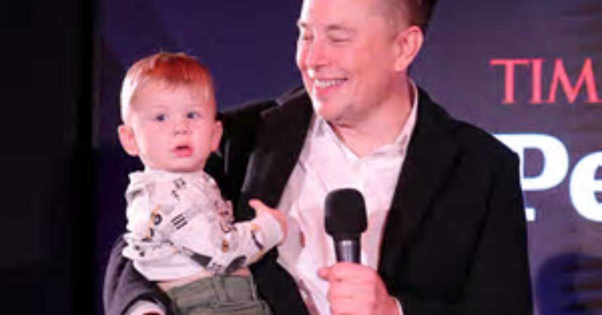 Elon Musk and Grimes’ Kids: Who Are X Æ a-Xii, Dark Sideræl and Techno Mechanicus?