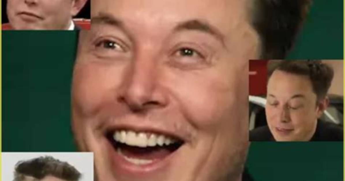 Elon Musk and His Hilarious Expressions: a Look at the Funny Side of the Tech Titan