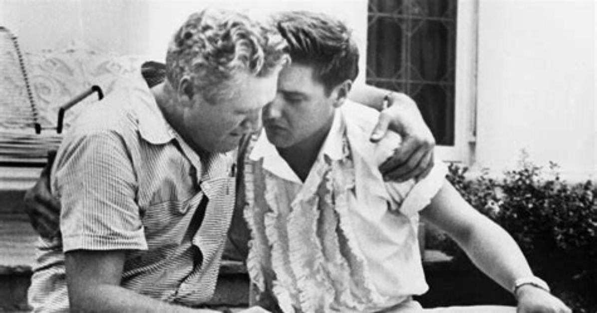 Elvis Presley's Mother: Age at Death Revealed