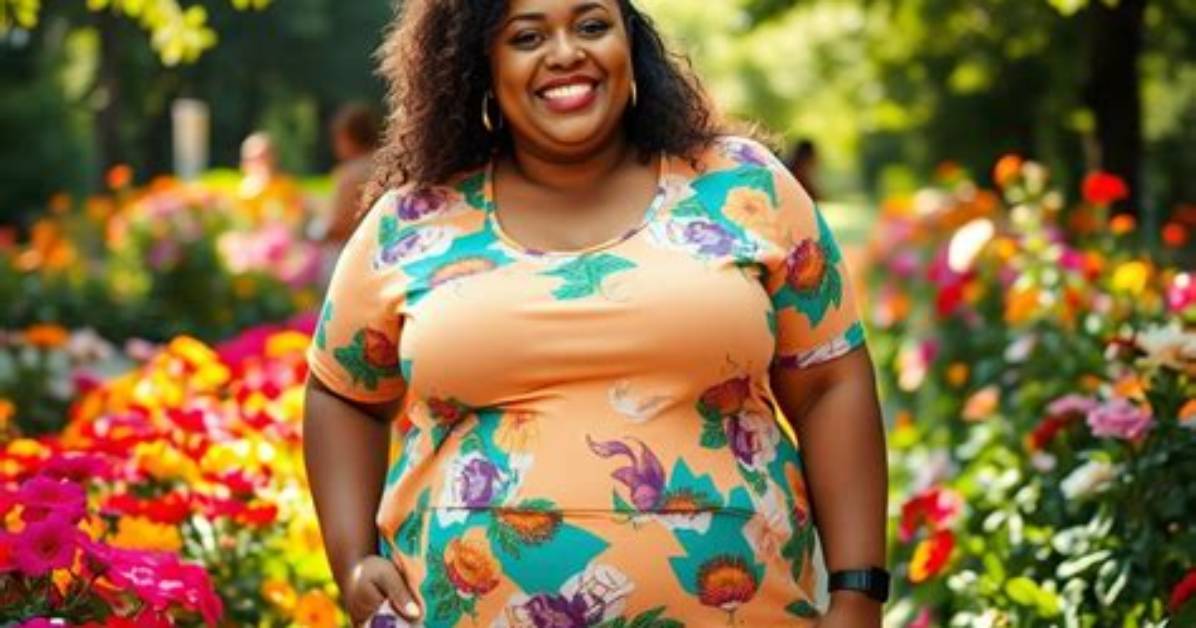 Embracing Curves: the Allure of Betty Bbw