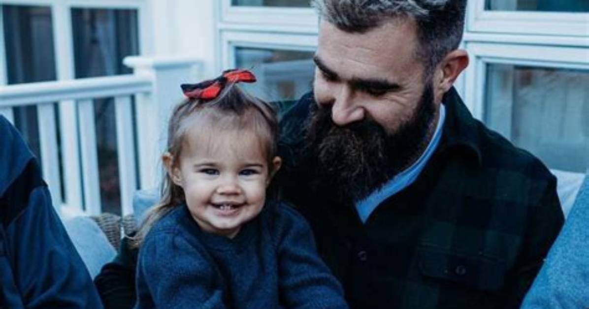 Embracing Love: Jason Kelce's Daughter Wyatt and Down Syndrome