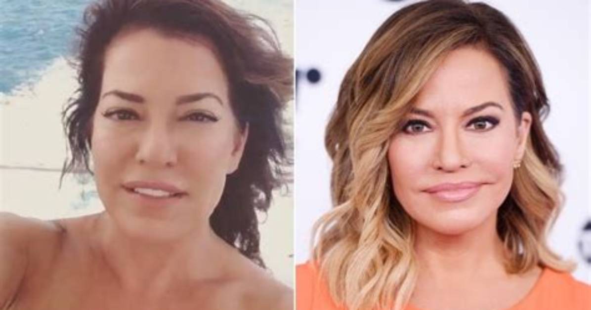 Embracing Natural Beauty: Robin Meade Without Makeup