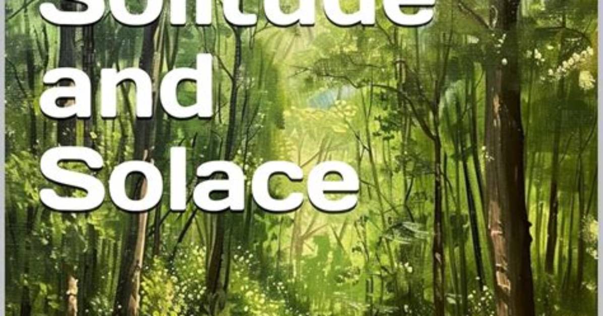 Embracing Solace: a Journey to "Come Rest on Us"