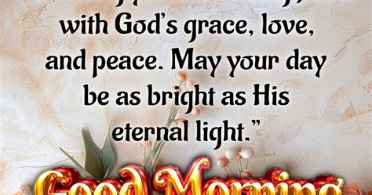 Embracing Sunday Morning Blessings: a Journey of Reflection and Gratitude