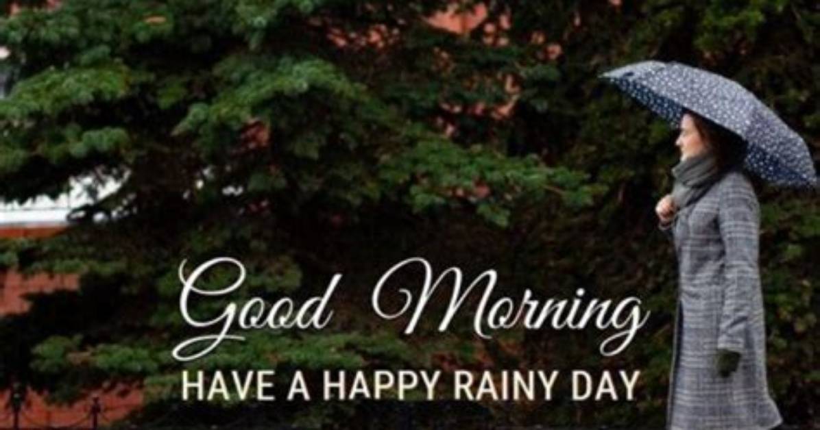 Embracing the Beauty of Rainy Mornings: Inspiring Quotes to Brighten Your Day