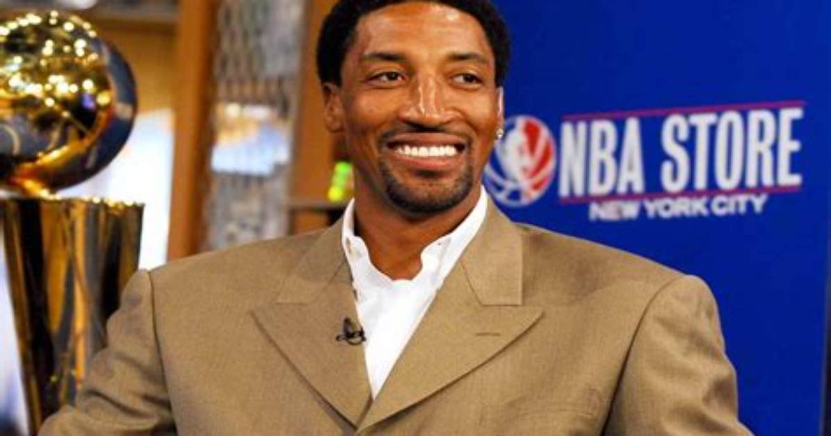 Embracing the Journey: Scottie Pippen's Insightful Quote About Process