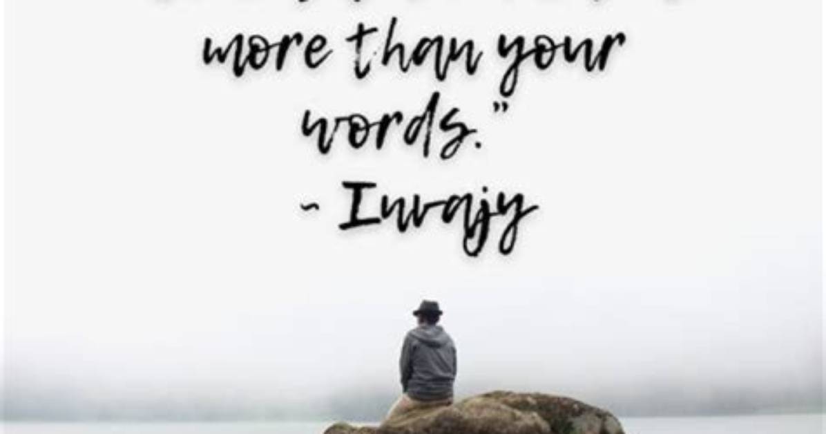 Embracing the Silence: Who Ignore You Quotes