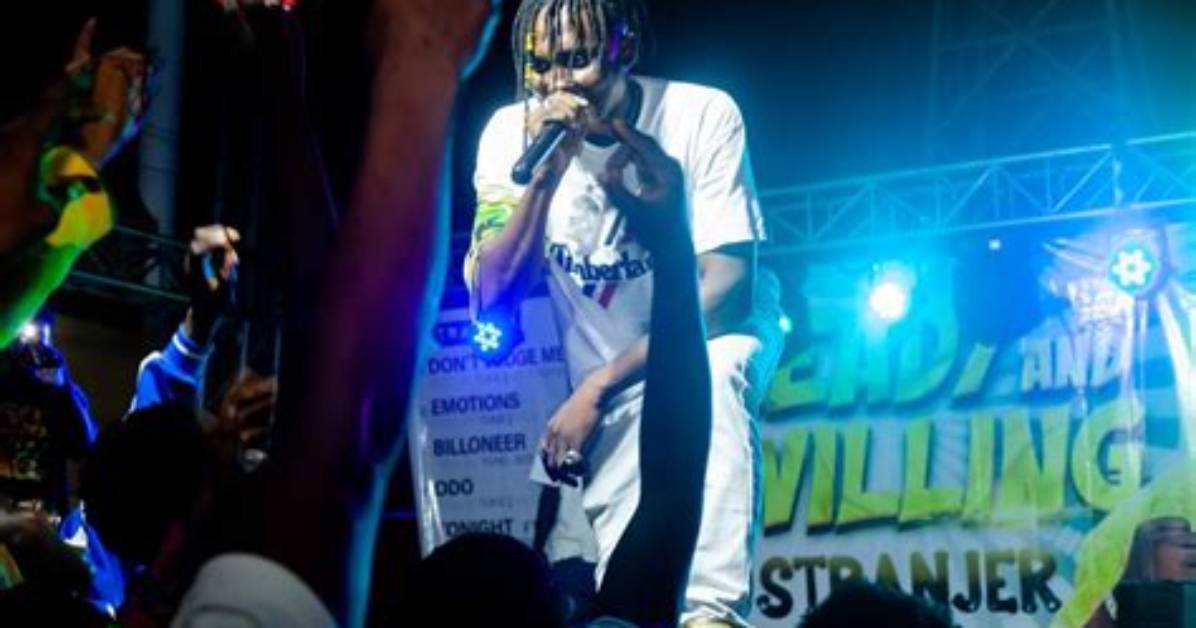 Emerging Music Sensation Talib Set to Drop New Ep ‘Unmixed Feelings’