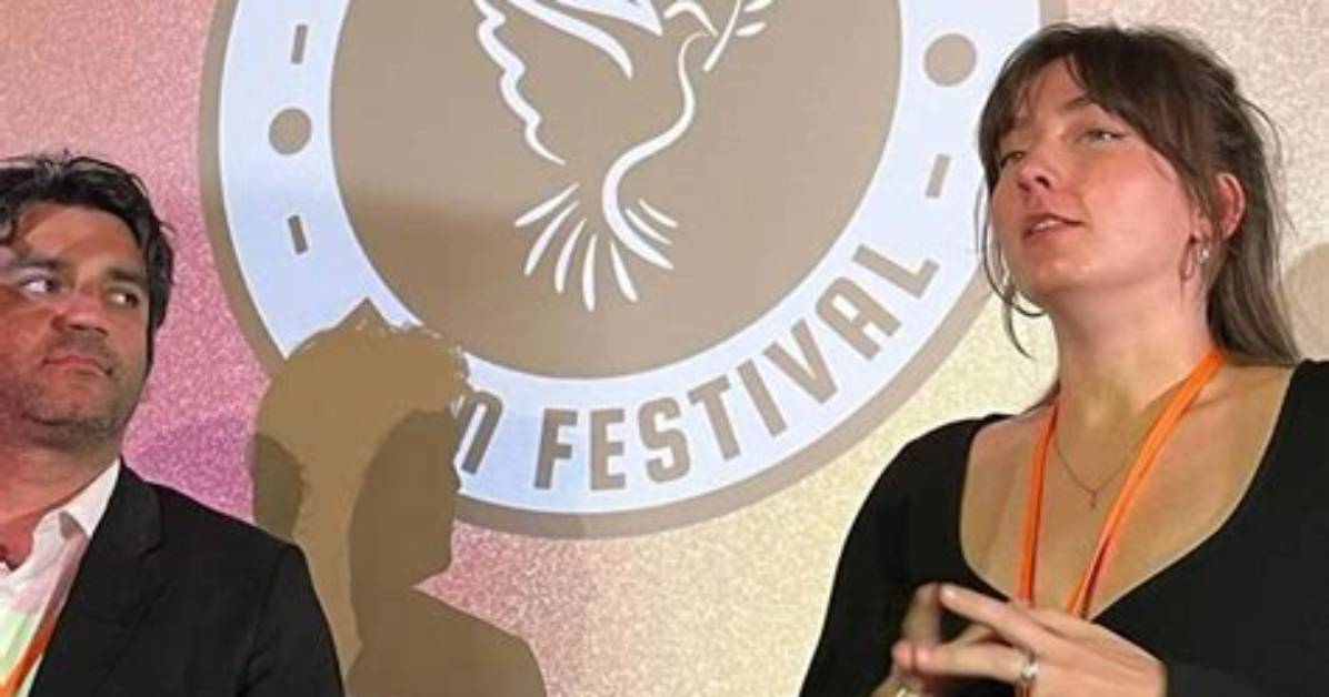 Emerging Talent in the Film Industry: Carla Diab
