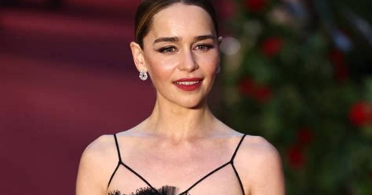 Emilia Clarke's 2024 Love Life: Unraveling the Mystery