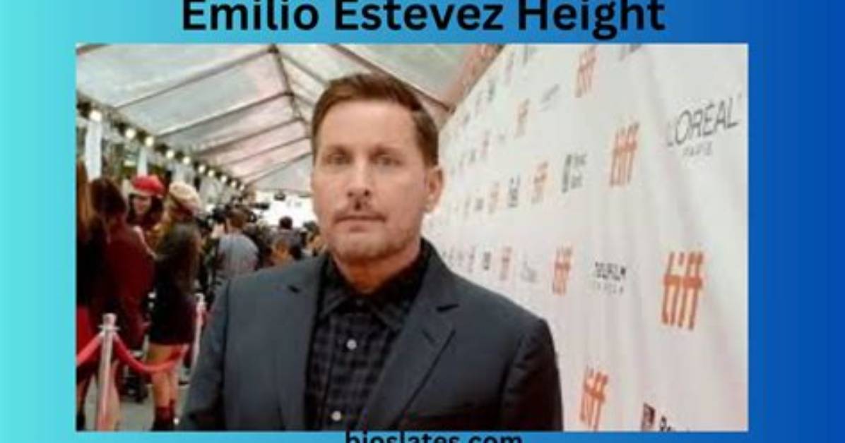 Emilio Estevez Height, Weight, Net Worth, Age, Birthday, Wikipedia, Who, Nationality, Biography