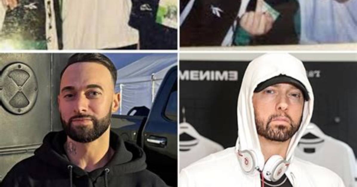 Eminem's Brothers: the Untold Stories Behind the Rap Legend