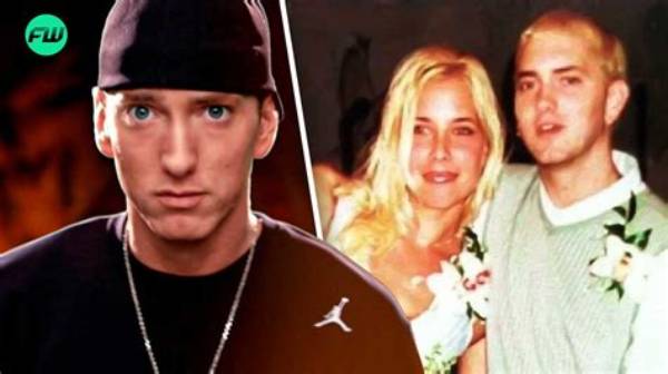 Eminem's Current Wife: Unveiling the Woman Behind the Legend