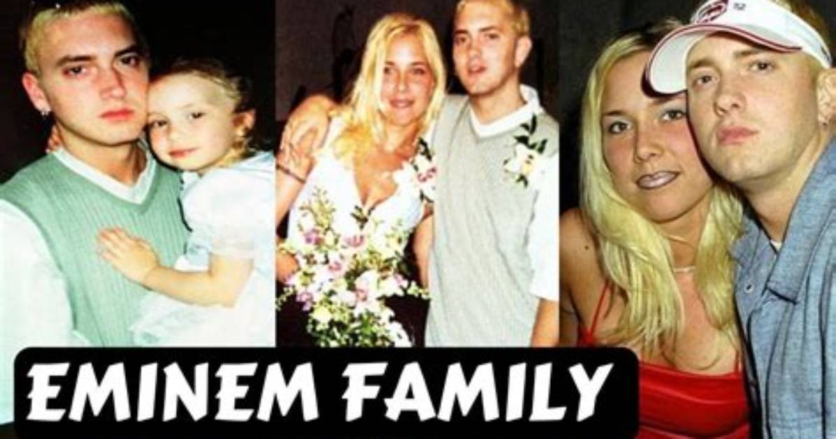 Eminem's Family: Does Eminem Have Any Siblings?