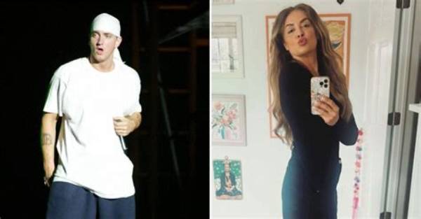 Eminem's Girlfriend: Unveiling the Mystery Behind His Love Life