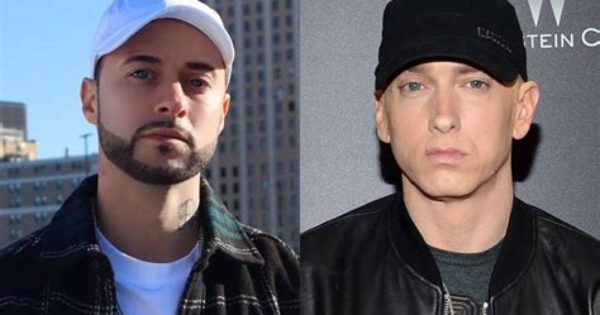 Eminem's Half Brother: Unveiling the Unknown Sibling