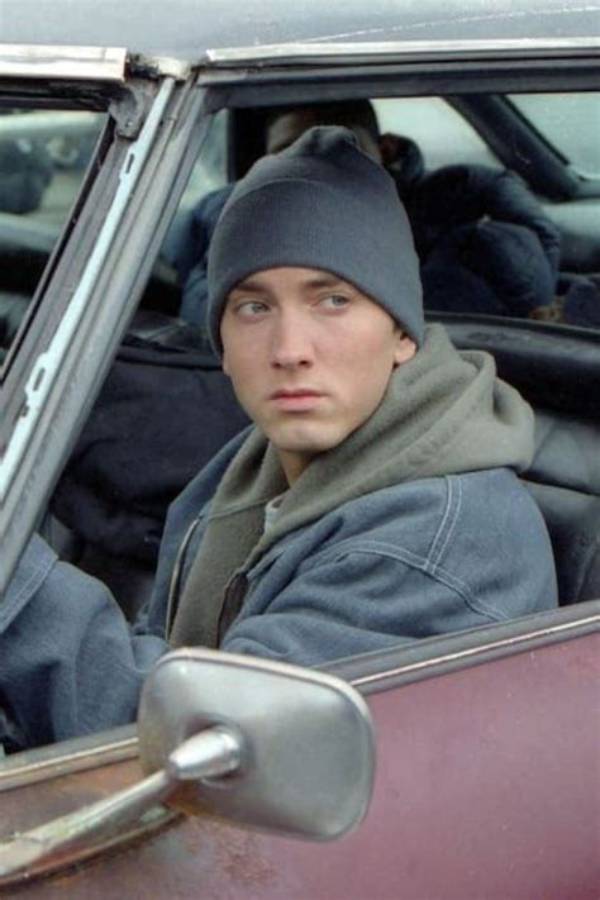 Eminem: the Rise of a Legend Born in 1979