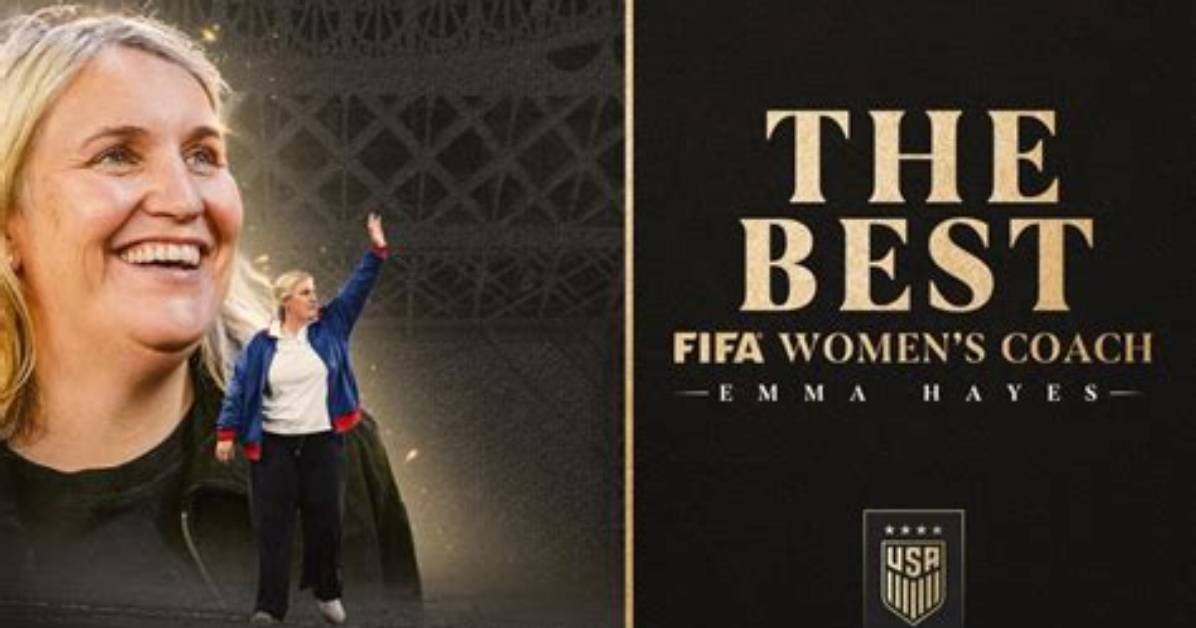 Emma Hayes: the Visionary Coach Shaping Women's Football