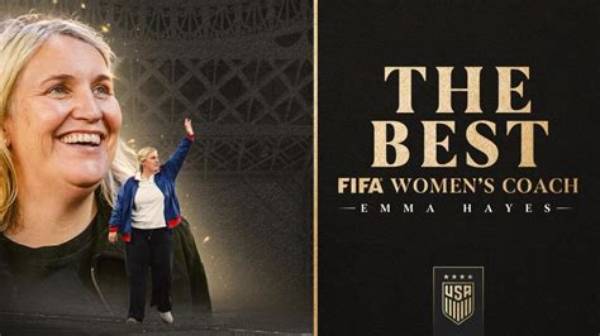 Emma Hayes: the Visionary Coach Shaping Women's Football