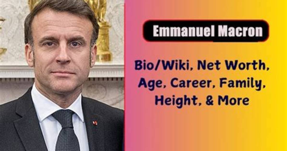 Emmanuel Duverneau Height, Weight, Net Worth, Age, Birthday, Wikipedia, Who, Nationality, Biography