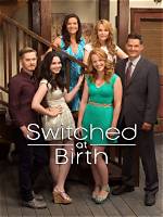 Emmett's Deafness in "Switched at Birth"