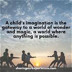 Endearing Quotes for the Little Ones