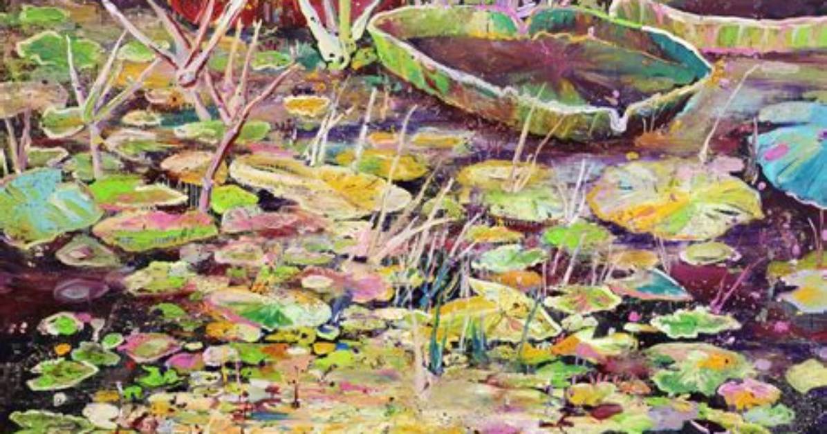 Environmental Art and the Power of Discovery
