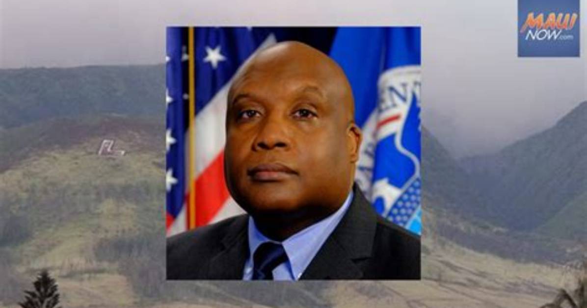 Eric Hooks: a Fema Leader in Disaster Response