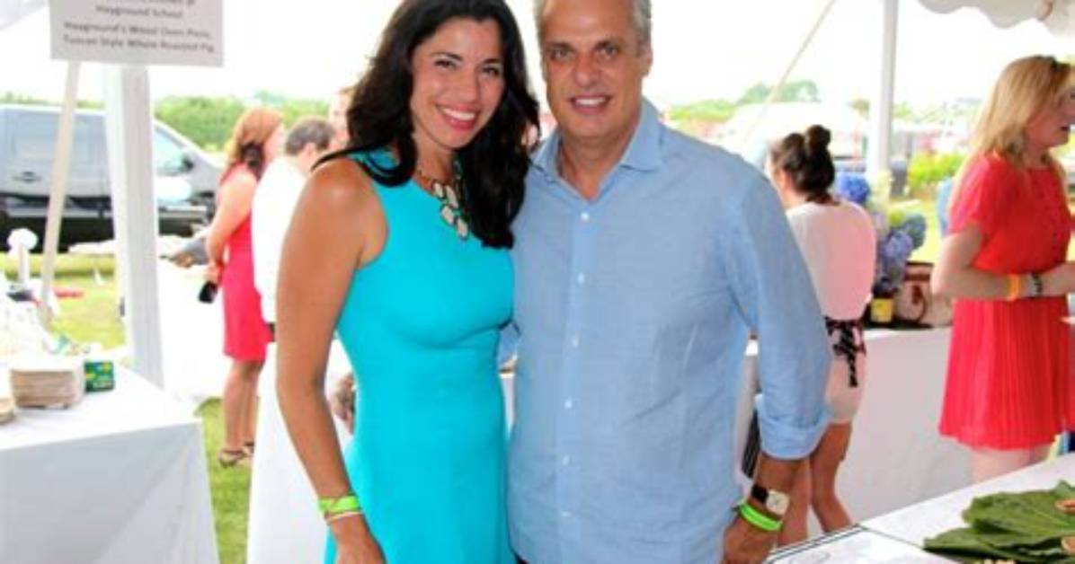 Eric Ripert Has Been Married to His Wife, Sandra Ripert, Since 1998