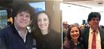 Eric Weinstein and Pia Malaney's Interdisciplinary Odyssey