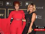 Erica and Tina Campbell's Sisterly Triumph