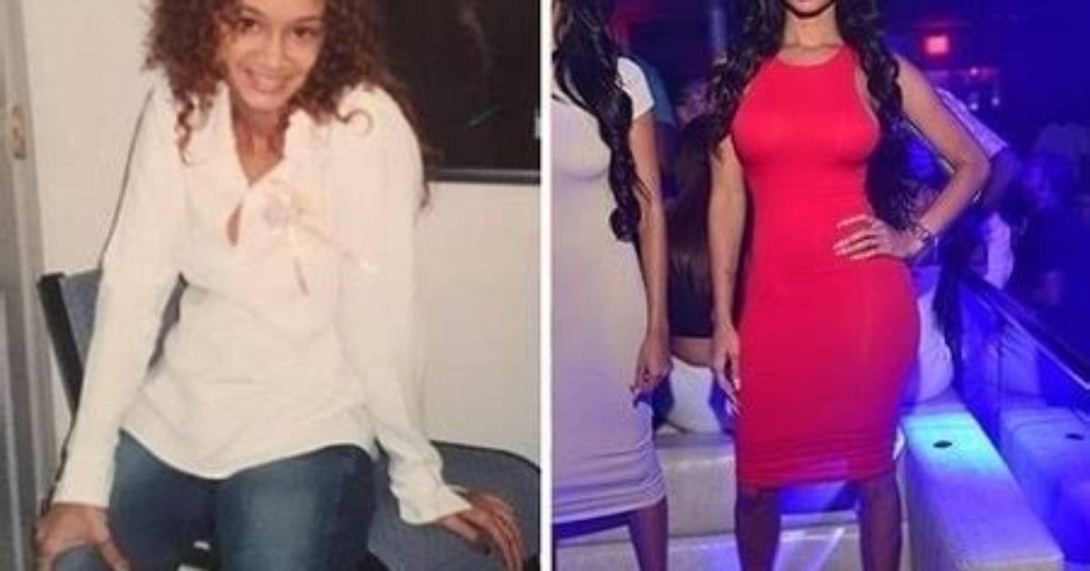 Erica Mena's Transformation: Before and After