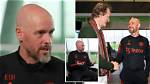 Erik Ten Hag Reveals the Relationship He Has with Sir Alex Ferguson