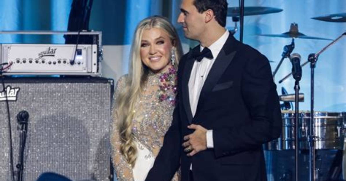 Erika Frantz Kirk, the Force Behind Charlie Kirk