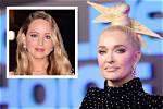 Erika Jayne Takes Swipe at Jennifer Lawrence for Calling Her ‘Evil’ Amid ‘Rhobh’ Drama