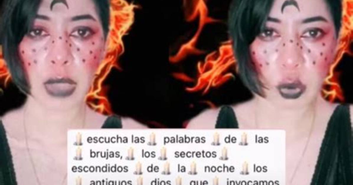 Escucha Las Palabras De Las Brujas: Una Mirada a La Película Fascinante